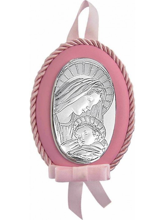 Silver Amulet for Newborn Baby