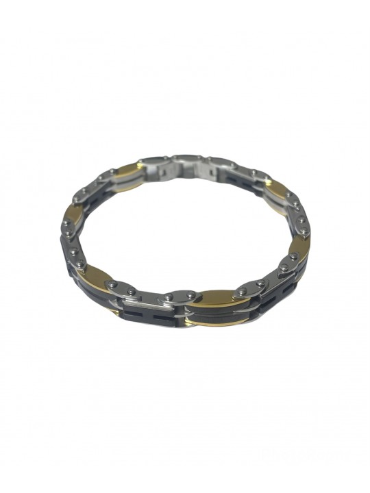 Men's Steel Bracelet