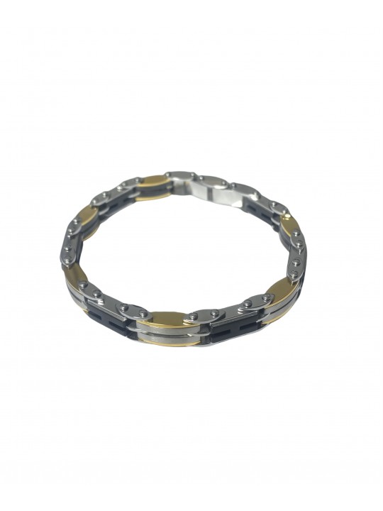 Men's Steel Bracelet