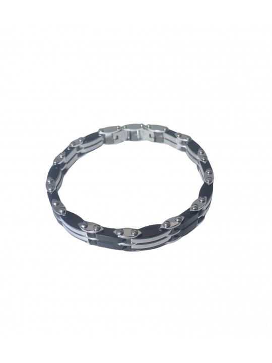 Men's Steel Bracelet