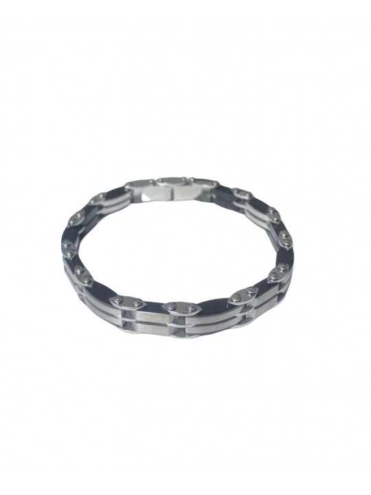 Men's Steel Bracelet