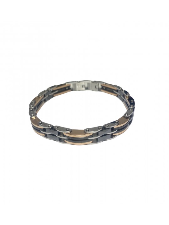 Men's Steel Bracelet