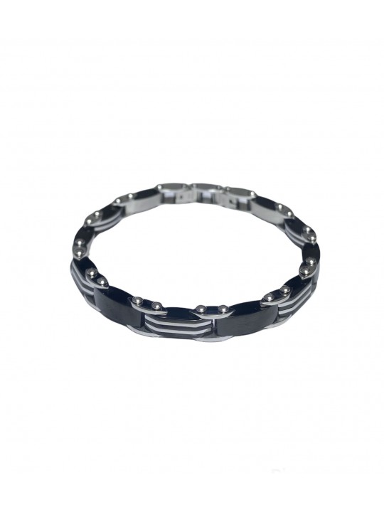 Men's Steel Bracelet