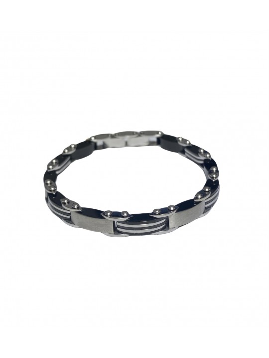 Men's Steel Bracelet