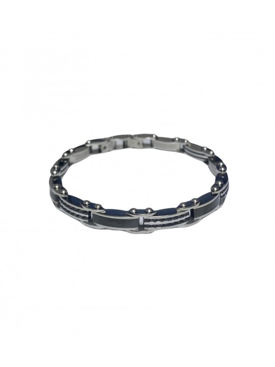 Men's Steel Bracelet