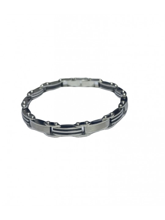 Men's Steel Bracelet