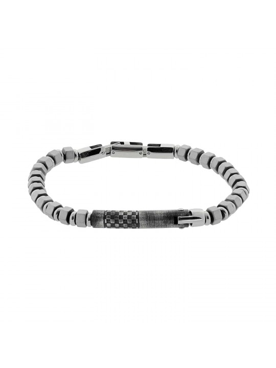 Men's Steel Bracelet