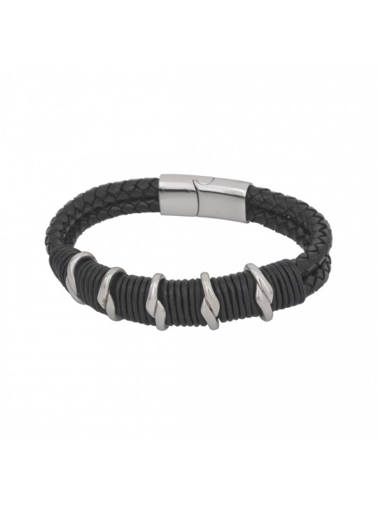 Men's Steel Bracelet