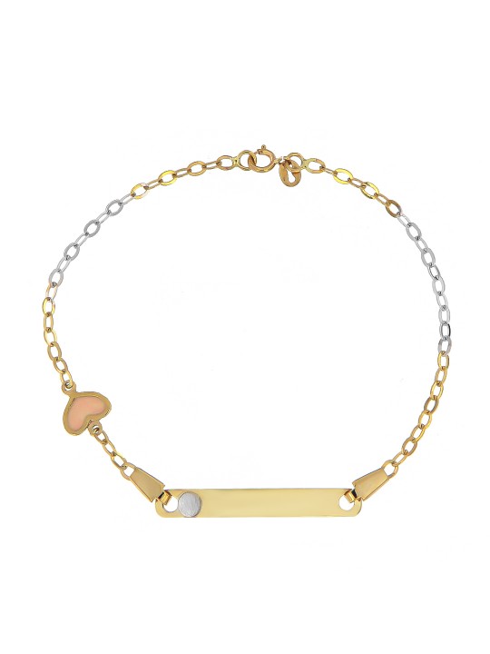 Gold bracelet kids