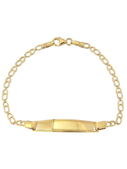 Gold bracelet kids