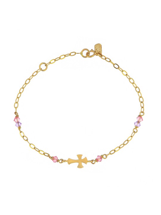 Gold bracelet kids